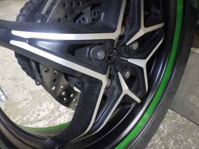 Kawasaki Z H2 2019
