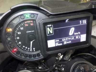 Kawasaki Z H2 2019