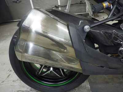 Kawasaki Z H2 2019