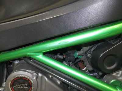 Kawasaki Z H2 2019