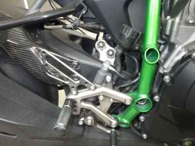 Kawasaki Z H2 2019