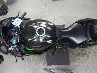 Kawasaki Z H2 2019
