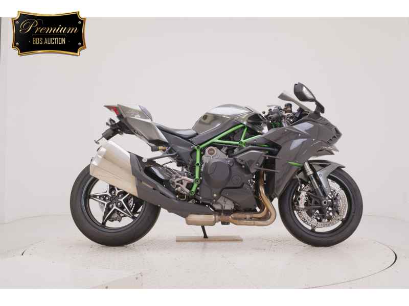 Kawasaki Z H2 2019