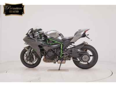 Kawasaki Z H2 2019