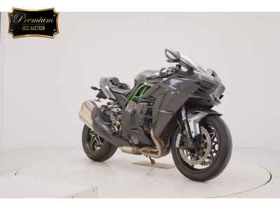 Kawasaki Z H2 2019