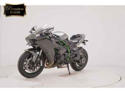 Kawasaki Z H2 2019