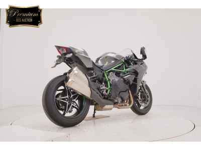 Kawasaki Z H2 2019