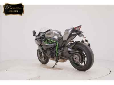 Kawasaki Z H2 2019