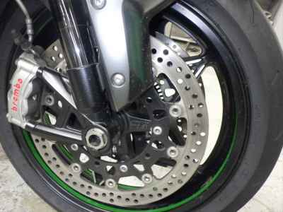 Kawasaki Z H2 2019