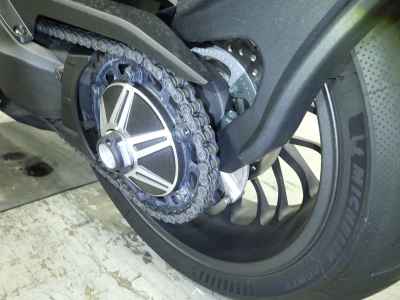 Honda CB1000R 2024