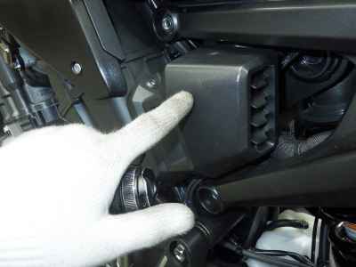 Honda CB1000R 2024