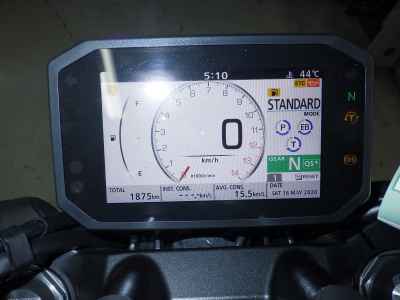 Honda CB1000R 2024