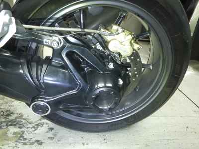 BMW R1200R 2015