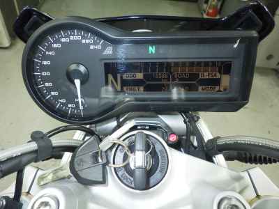 BMW R1200R 2015