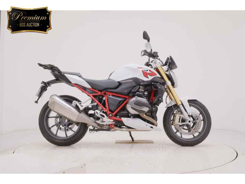 BMW R1200R 2015