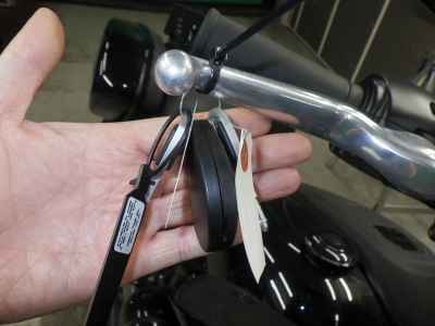 Harley-Davidson FXLRST1920 2023