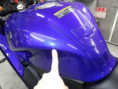 Yamaha YZF-R7 2023