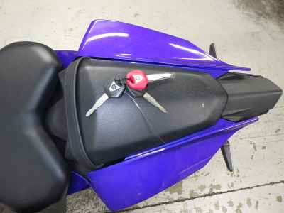 Yamaha YZF-R7 2023