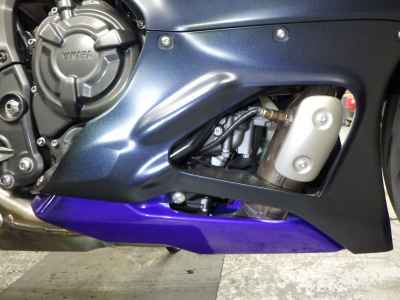 Yamaha YZF-R7 2023