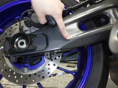 Yamaha YZF-R7 2023
