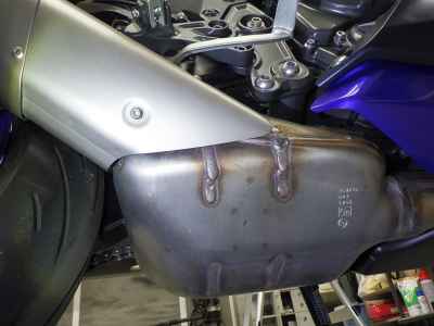 Yamaha YZF-R7 2023