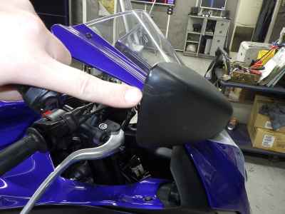 Yamaha YZF-R7 2023