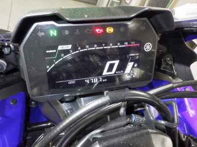 Yamaha YZF-R7 2023
