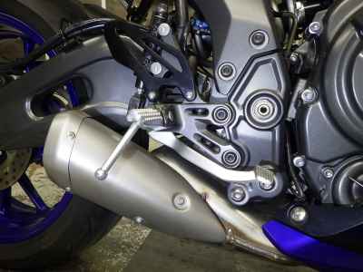Yamaha YZF-R7 2023