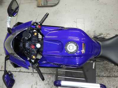 Yamaha YZF-R7 2023