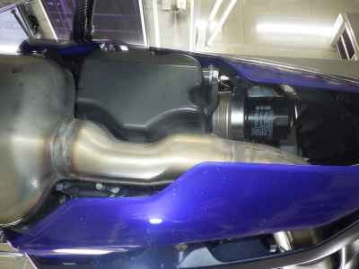 Yamaha YZF-R7 2023