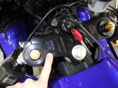 Yamaha YZF-R7 2023