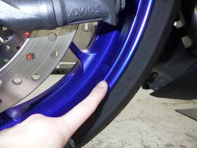 Yamaha YZF-R7 2023