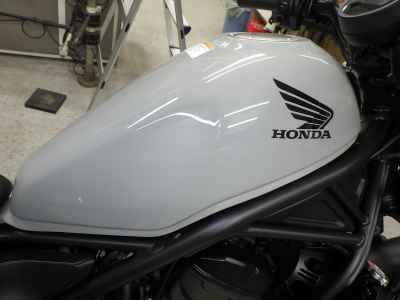 Honda Rebel CMX250 2023