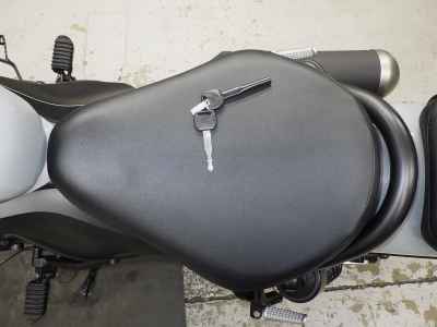 Honda Rebel CMX250 2023