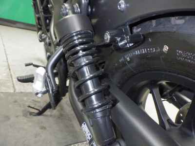 Honda Rebel CMX250 2023