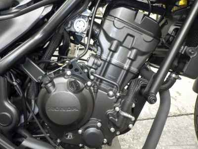 Honda Rebel CMX250 2023