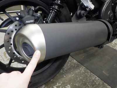 Honda Rebel CMX250 2023