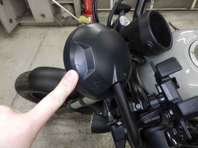 Honda Rebel CMX250 2023