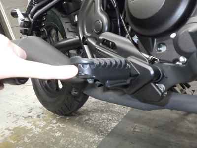 Honda Rebel CMX250 2023