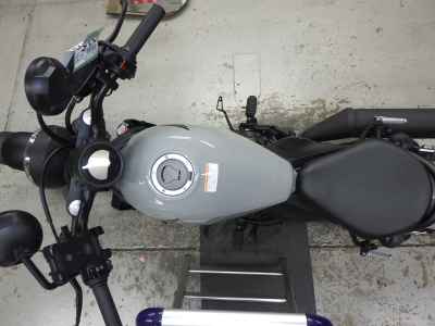 Honda Rebel CMX250 2023