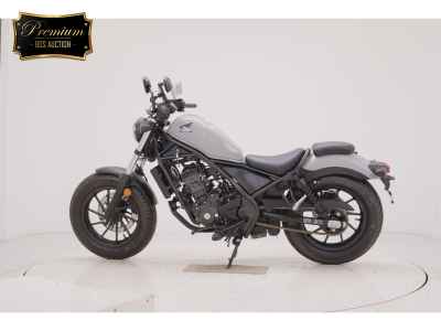 Honda Rebel CMX250 2023
