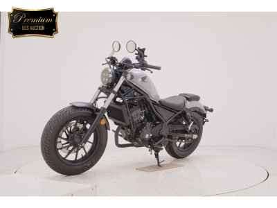 Honda Rebel CMX250 2023
