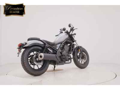 Honda Rebel CMX250 2023