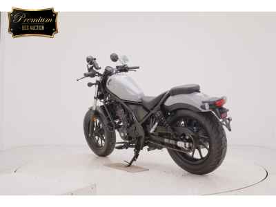 Honda Rebel CMX250 2023