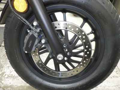 Honda Rebel CMX250 2023
