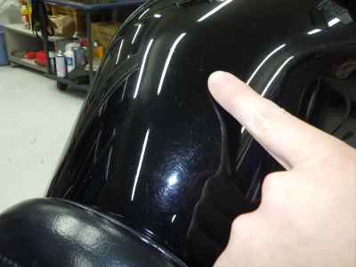 Honda CB400SFV 2009