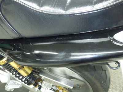 Honda CB400SFV 2009
