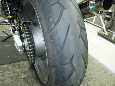 Honda CB400SFV 2009