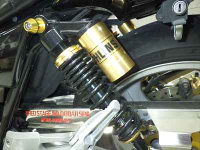 Honda CB400SFV 2009