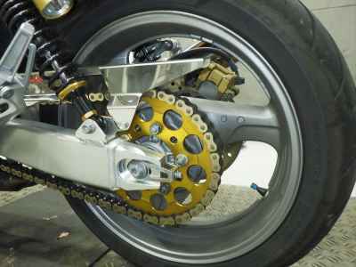 Honda CB400SFV 2009